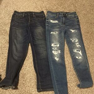 American Eagle Women’s Jeans, size 6